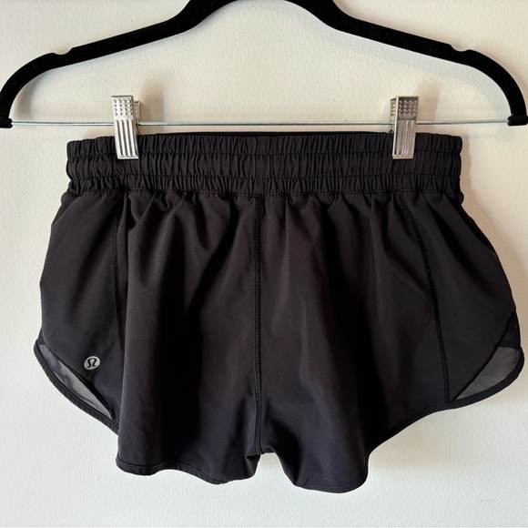 Black lululemon shorts! - Picture 2 of 2